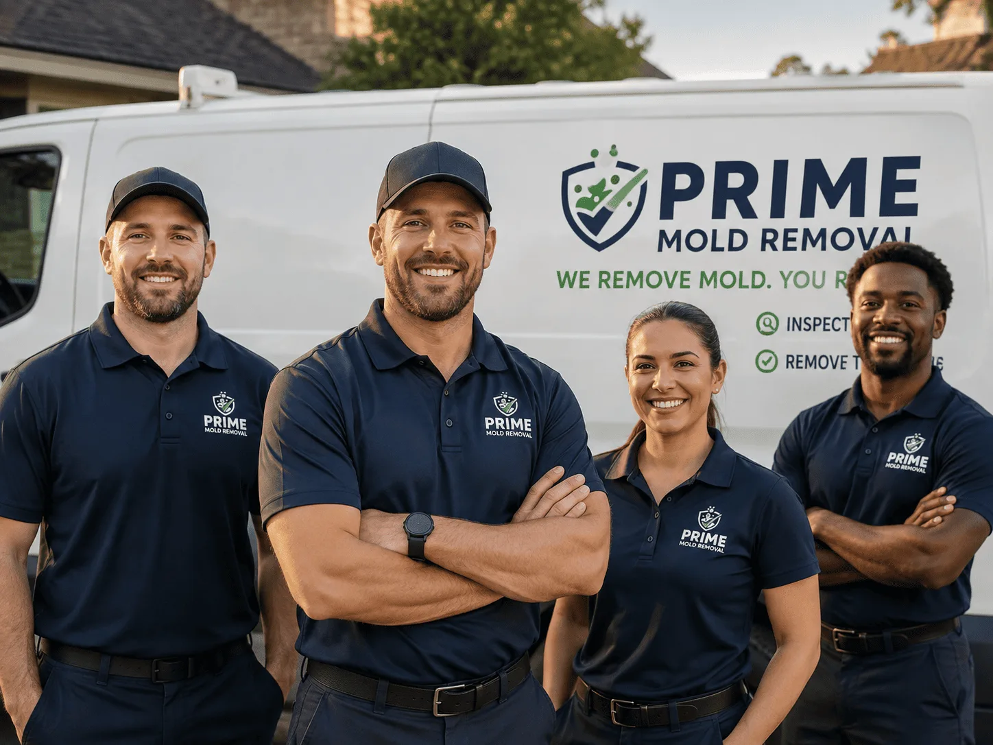 Mold Inspection in Arden, NC near me
